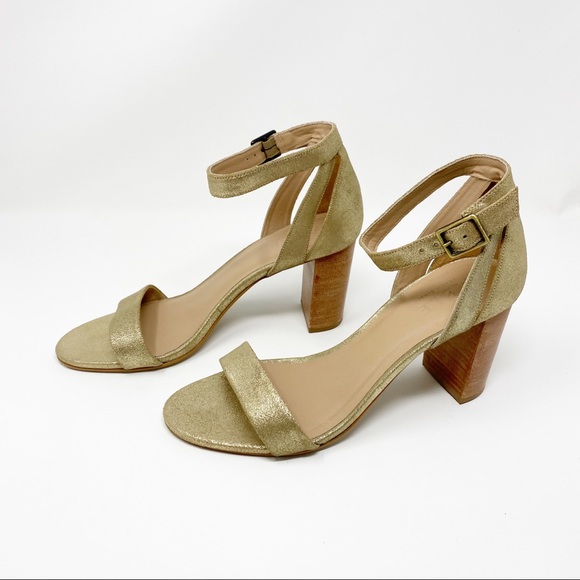 NEW ABLE Elizabeth Heel Sandals Size 9.5 - Picture 10 of 10